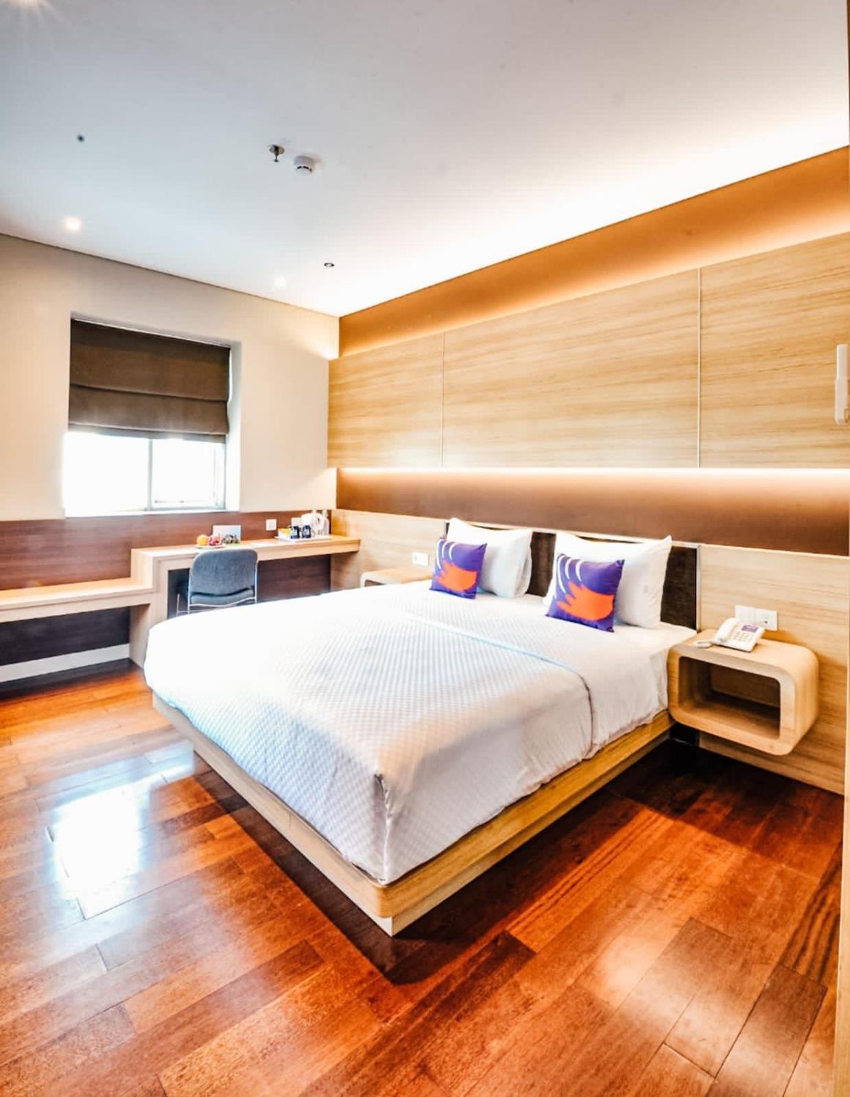 Fox Lite Grogol Jakarta Exterior foto
